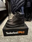 Timberland Pro 6’ Steel Toe Boots