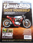 Classic Bike Magazine Feb 2009 Brochure Art BSA A7 Shooting Star Ducati Bultaco