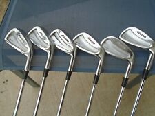 Mizuno MP-30 irons    5,6,7,8,9 and p right- handed