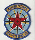 USAF air force 65th Aggressor Squadron Nellis AFB Nevada patch -1