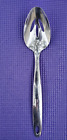 Oneida Large Pierced Serving Spoon 18/10 Stainless 9 1/2