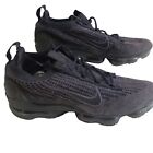 Nike Air VaporMax Mens 10.5 Flyknit 2021 Black Anthracite