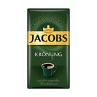 Jacobs Kronung Ground Coffee 500 Gram / 17.6 Ounce Pack of 1