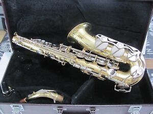 New ListingYamaha YAS23 Alto Saxophone Gold YAS 23 Sax