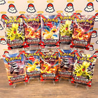 10 Obsidian Flames Pokemon TCG Booster Packs LOT | SEALED **10 Packs**