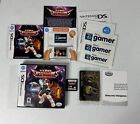 Spectrobes: Beyond the Portals (Nintendo DS, 2008) COMPLETE w Cards, TESTED Rare