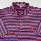 Holderness & Bourne Shirt Mens Large Tailored Fit Polo Performance