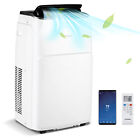 13,000 BTU Portable Air Conditioner w/ Cool, Fan, Heat & Dehumidifier