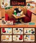 Re-Ment Petit Sample Komeda's Coffee Full Set 6 pcs Miniature Free Expedited NEW