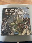 Days of Wonder Shadows Over Camelot Board Game Great Condition