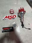 MSD 85787 PRO BILLET DISTRIBUTOR MAGNETIC TRIGGER MECH ADV SMALL DIA FORD 351W