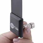 Clear TV Key HDTV FREE TV Digital Indoor Antenna Ditch Cable As Seen on TV BK
