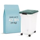 42lb (55 Qt.) Airtight Pet Food Container,Pet Food Storage, for Dog and Cat