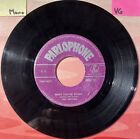 BEATLES 45. Greece. WHAT YOU’RE DOING. EVERYBODY’S TRYING. Parlophone GMSP83. VG