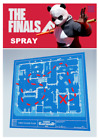 The Finals - Spray Plan Steelseries - ALL PLATFORMS, REGION FREE, FAST DELIVERY