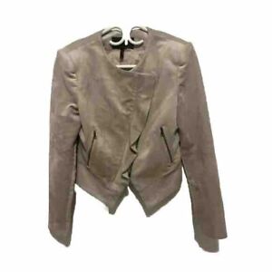 BCBG Cropped blazer Jacket by, Size M