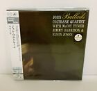 John Coltrane – Ballads JAPAN MINI LP SACD w/ obi