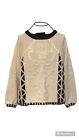 Anthropology Vintage Curio Sweater size L