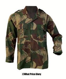 Rhodesian Camo General Service Shirt Size 44