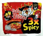 1x Samyang Hot Chicken Flavor Ramen (3x Spicy) Korean Instant Noodles Spicy 140g