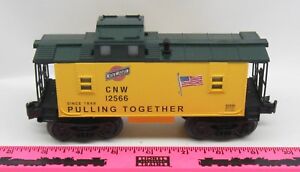 Lionel ~ 83996 Chicago and North Western Caboose