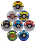 Empty Pokemon Poke ball TCG Tins - Collectors Decoration Tin