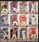 2022 Topps Bowman Draft 1st Paper Rookie You Pick Complete Your Set #1-200 PYC