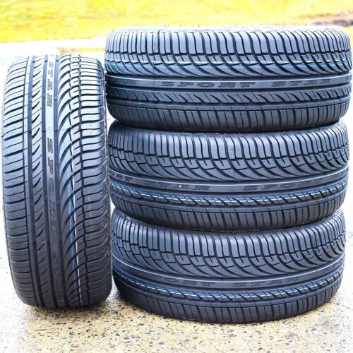 4 Tires Fullway HP108 245/50R20 102V AS A/S Performance