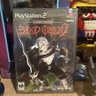 Blood Omen 2 (Sony PlayStation 2, 2002) Brand New Factory Sealed!!!
