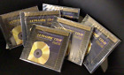( 6x ) MFSL Ultradisk CD-R 24 karat GOLD cds DEAL OF THE WEEK