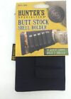 Hunters Specialties unisex-adult Butt Stock Shotgun Shell Holder, Black