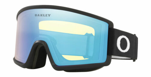OAKLEY Target Line L Goggles -NEW- Cylindrical Oakley HDO Lens- Authentic Oakley