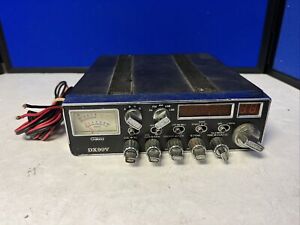 Galaxy DX99V CB Radio Powers On No Other Testing AS-IS