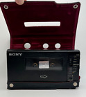 New ListingSONY WM-D6C Walkman Professional Cassette Player Recorder