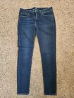 LADIES A.N.A (A NEW APPROCH) SKINNY JEANS - SIZE 10 - NEW WITHOUT TAGS!
