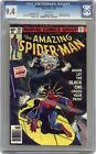 Amazing Spider-Man 194N Newsstand Variant CGC 9.4 1979 0968327001 1st Black Cat