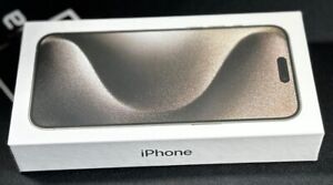 New ListingApple iPhone 15 Pro Max -250GB-Natural Titanium (Boost Infinite) Brand New!!!!!
