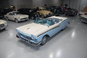 New Listing1957 Ford Fairlane 500 Skyliner Retractable Hardtop