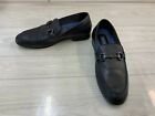 Vince Camuto Axyl Leather Loafer, Men's Size 12 M, Black MSRP $110