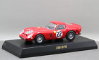 Kyosho 1/64 Ferrari Collection 3 Ferrari 250 GTO 1963 24h Le Mans No.22 Red