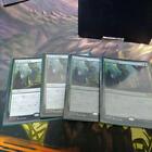 Life From The Loam Foil Set Of 4 Mtg