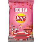 15 x Lays Spicy Taste Of Korea 170g (2.55kg) FREE SHIPPING