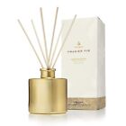 Thymes Petite Gold Frasier Fir Diffuser - Home Fragrance Diffuser Set Include...