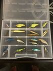 Bass Fishing Lures Lot Used