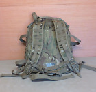 US Military Issue Multicam OCP Camo MOLLE II 3 Day Assault Patrol Backpack Pack