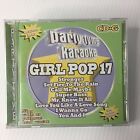 Party Tyme Karaoke: Girl Pop 17 [8+8-song CD+G]
