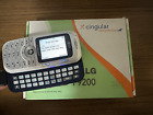 Cingular LG F9200 Slider Instant Messaging Phone