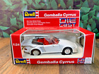 AS-IS DIECAST CAR REVELL 1990 GEMBALLA CYRRUS SCALE 1:24