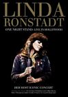 LINDA RONSTADT - ONE NIGHT STAND : LIVE IN HOLLYWOOD All Region PAL DVD *NEW*