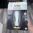 New ListingAndis Master Adjustable Blade Hair Clipper - 01557 With Phat Master Blade